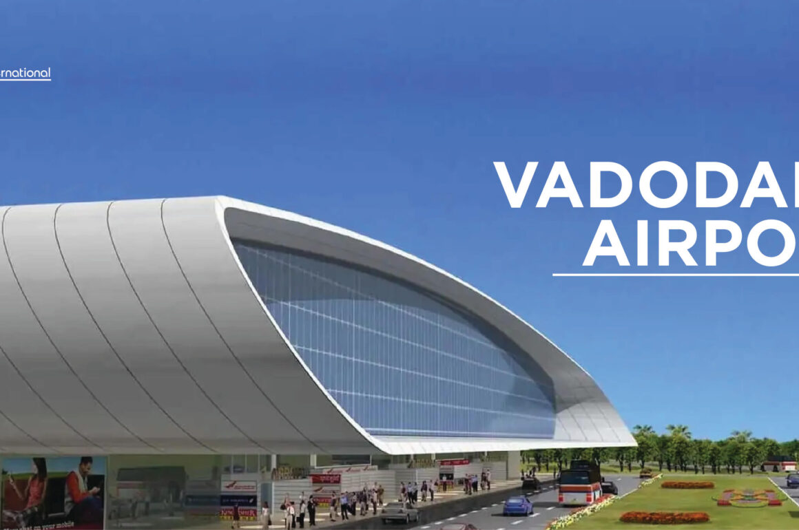 Ground Handling at VABO Airport / BDQ Airport / Vadodara Airport